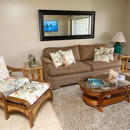 Hale Kamaole 207 Villa